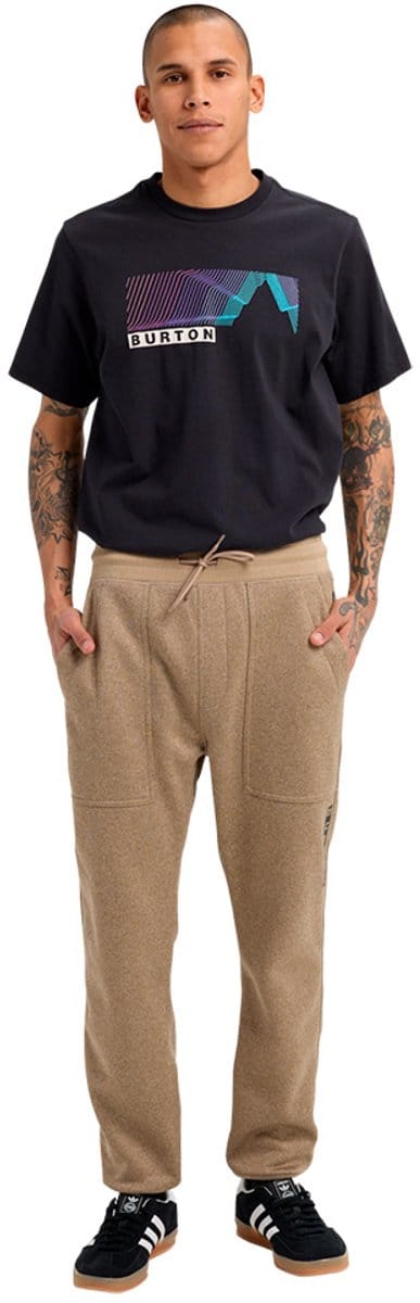 Burton Oak Broek Beige S Man
