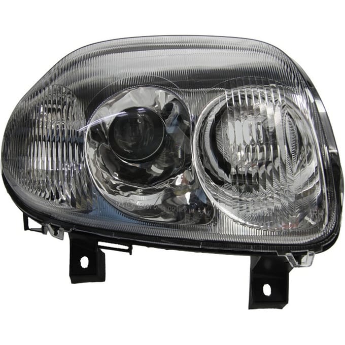 Koplampen DEPO 551-1136R-LD-EM, rechts
