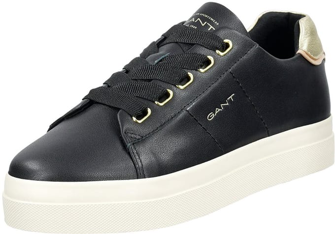 Gant Avona Schoenen Zwart EU 41 Vrouw