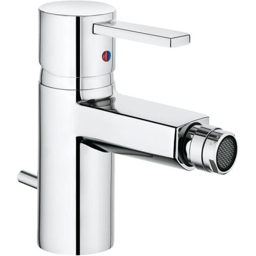 Kludi Zenta - Eengreeps bidetkraan, chroom 385300575