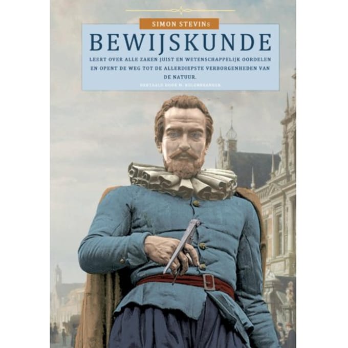Simon Stevins Bewijskunde - Simon Stevin