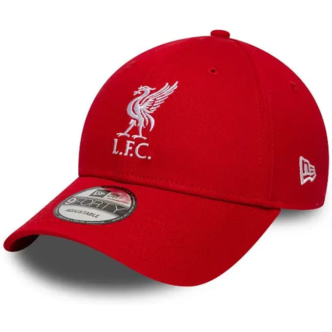 New Era Core 9forty Liverpool Fc Pet Rood