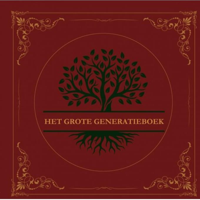 Het Grote Generatieboek - Daniëlle Soonius