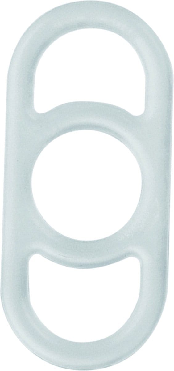 CalExotics - Precision Pump Enhancer - Rings  Transparant
