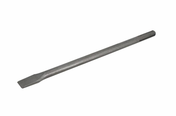 AWTools Serie - Platte Beitel - SDS-Max 25x400mm - Hartstaal - Bouw- en Sloopwerk