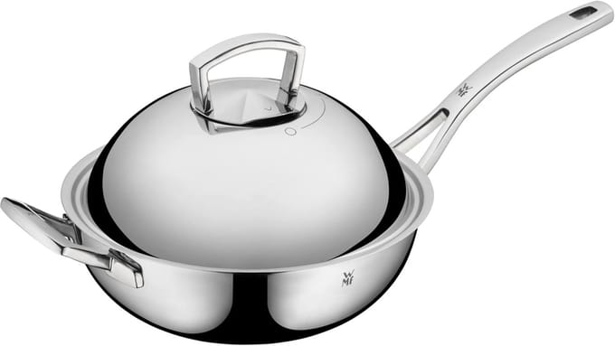 Inductie Wokpan Antibaklaag - Wokpan - Aroma