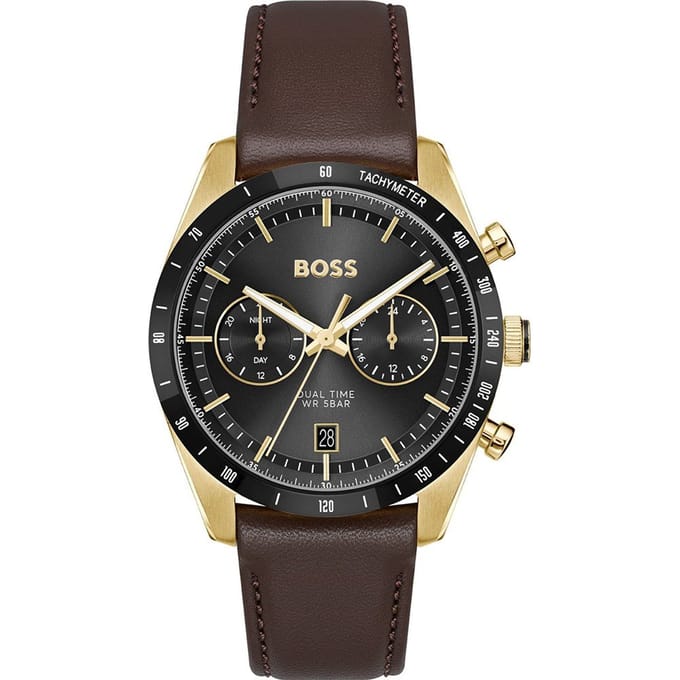 Hugo Boss Boss 1514285 Tourmaster Horloge