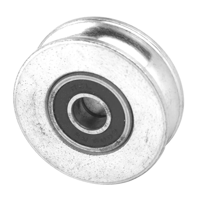 Hoge Sterkte Lagers Wiel Staalkabel Hefgeleider voor Takelblok (48 mm)