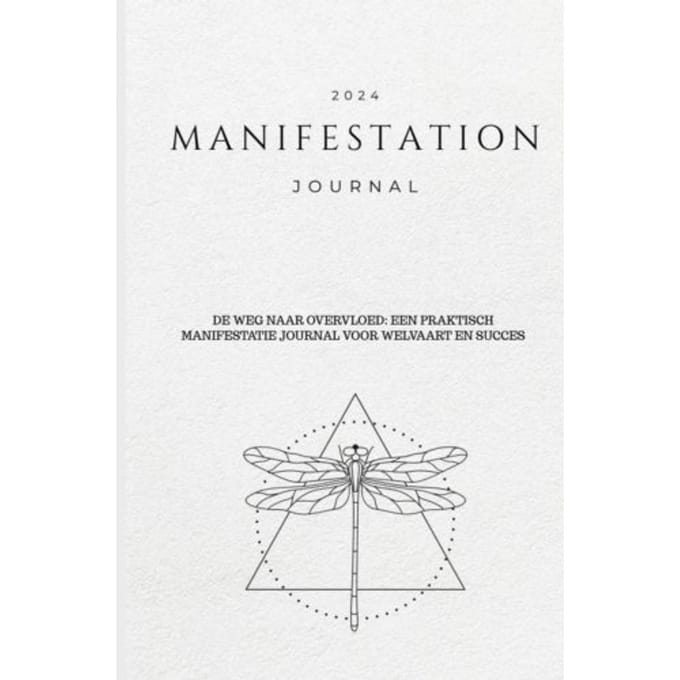 Manifestation Journal - Coco Jane