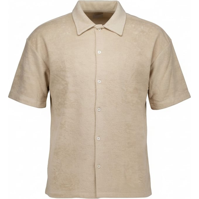 Vaganza Vest Vesten Beige Vg-3030
