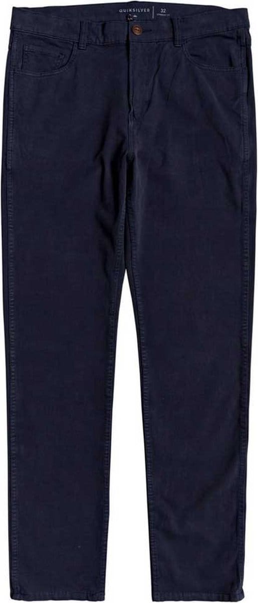 Quiksilver Krandy 5 Pockets Broek Blauw 28 Man