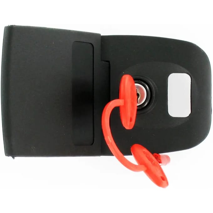 Givi Sluiting Van E30/e300/e460 Topkoffer Zilver