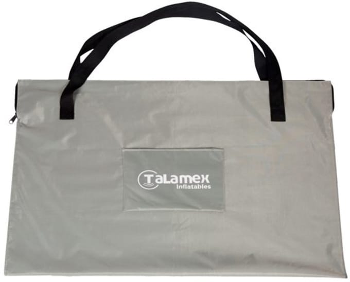 Talamex Aluminium Zware Vloerpaneelzak 450-500 Cm Grijs