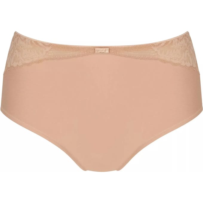 Katoenen damesonderbroek Triumph Modern Maxi