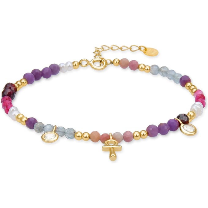Luxenter Lalil 925 Sterling Zilveren Armband