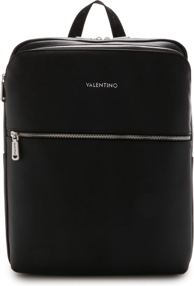 VALENTINO Rugzak met laptopvak Marnier Backpack Nero Zwart