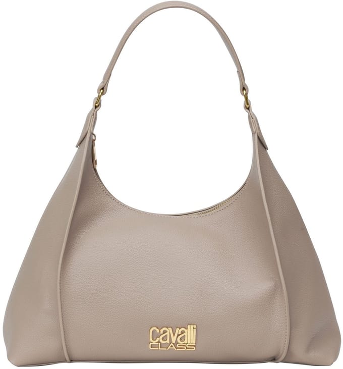 Cavalli Class Patrizia Schoudertas 36 cm - Dames - Beige