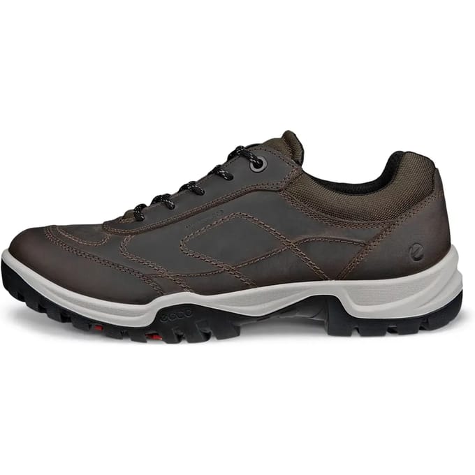 Ecco Xpedition Veterschoenen bruin Leer - Maat 42