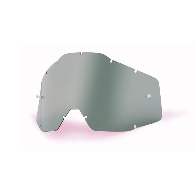 Anti-nevel motorhelm schild voor kinderen 100% Accuri/Strata