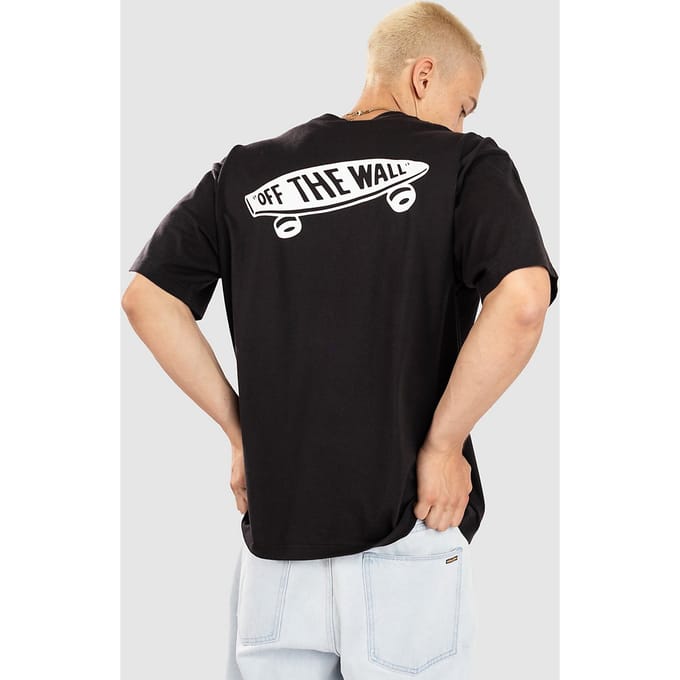Vans Lx Graphic Tee T-Shirt zwart