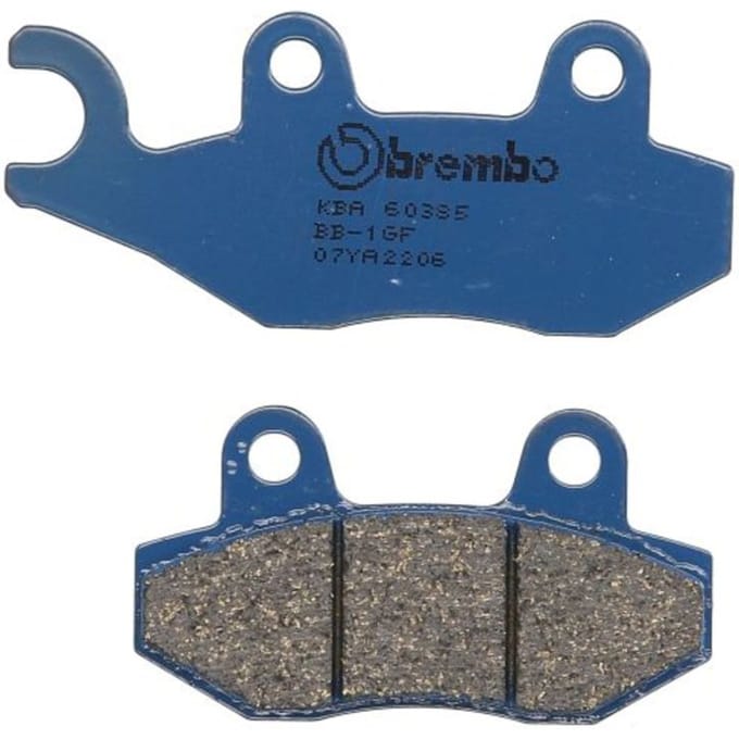 Remblok Brembo SUP.TEN.= KS09
