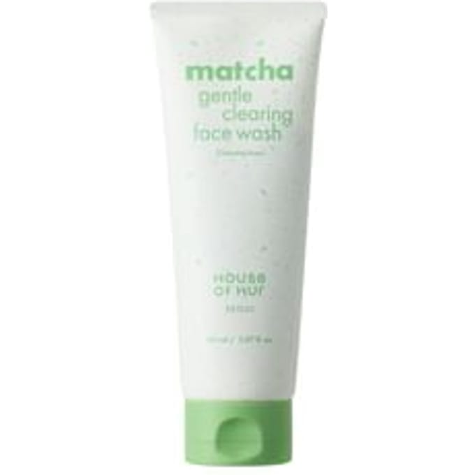 House of Hur - Matcha Gentle Clearing Face Wash 150ml