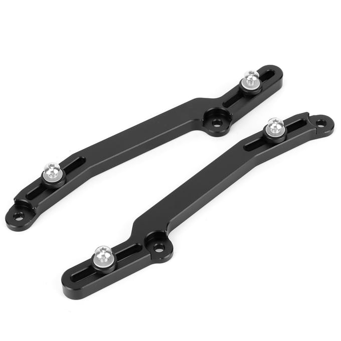 Professionele Ruitversteller Motoraccessoires Geschikt voor NC700D NC750D black