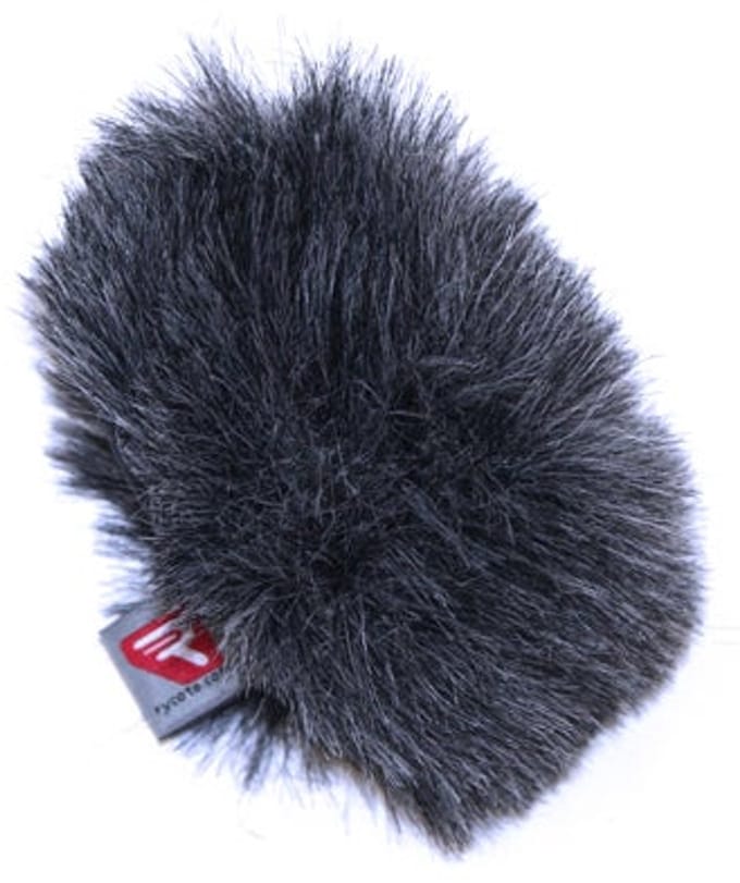 Rycote Olympus LS-05/LS-10/LS-11/LS-12/LS-14 Mini Windjammer - Audio recorder accessoire