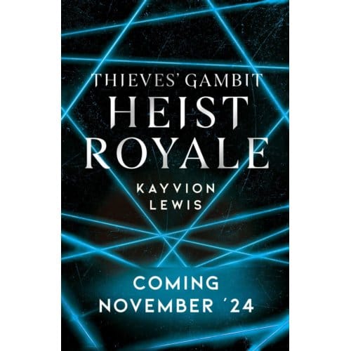 Heist Royale - Thieves' Gambit - Kayvion Lewis
