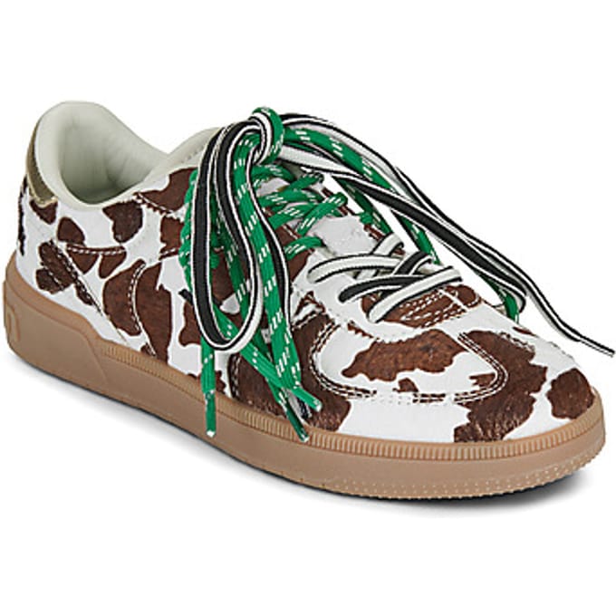 Lage Sneakers D.Franklin 387 REBEL