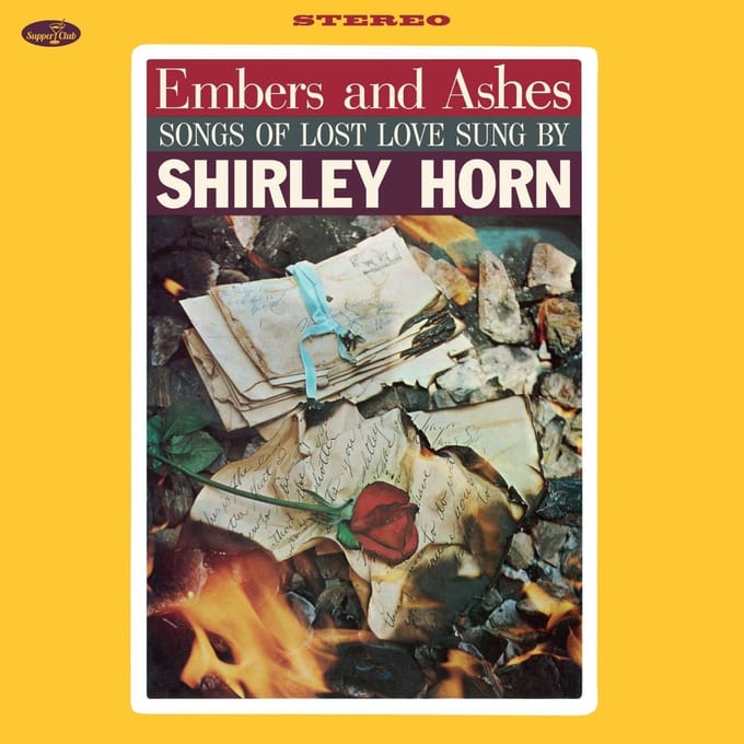 Embers and Ashes