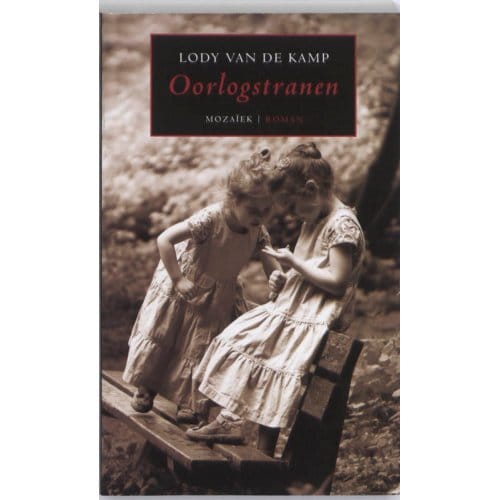 Oorlogstranen - L. van der Kamp