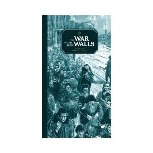 War Within These Walls - Aline Sax