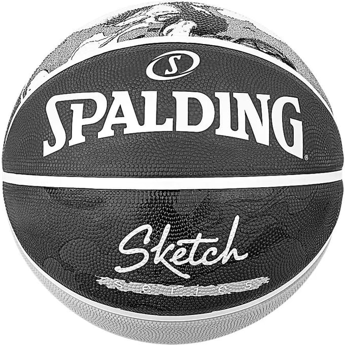 Basketbal Spalding Sketch