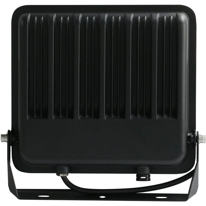Heitronic DERBY 2.0 VO-501418 LED-buitenschijnwerper 100 W Lichtkleur (naam): Neutraalwit