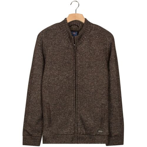 Baileys Vest Fullzip Inside Body Lining Sherpa Bruin / male