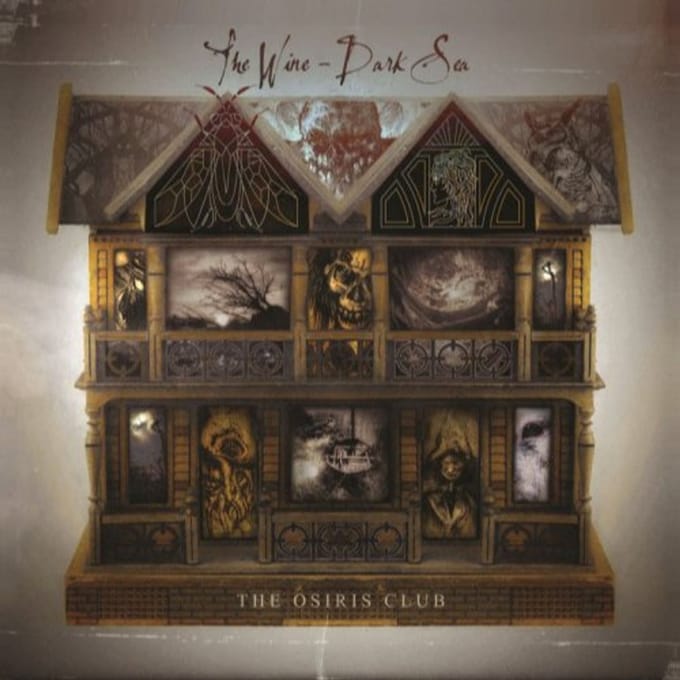 Wine-Dark Sea - Osiris Club
