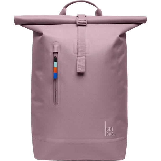 Got Bag Rolltop Lite 2.0 Rugzak Paars