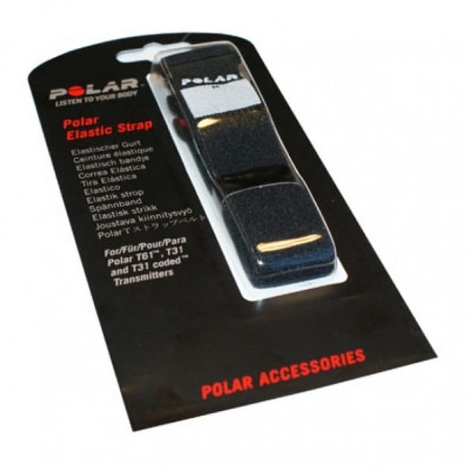 Polar Elastisches Teil/ Strap für T31/T61 M Borstband zonder sensor