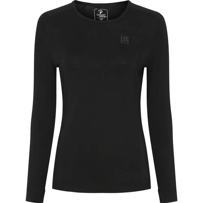 Dames-T-shirt Catago Fir Tech