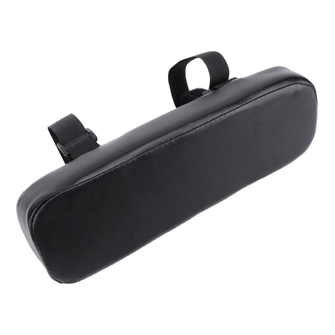Bureaustoel Armkussen Traagschuim Ergonomisch Elleboogkussen Extra Dik Gaming Stoel Armleuning Kussen gray