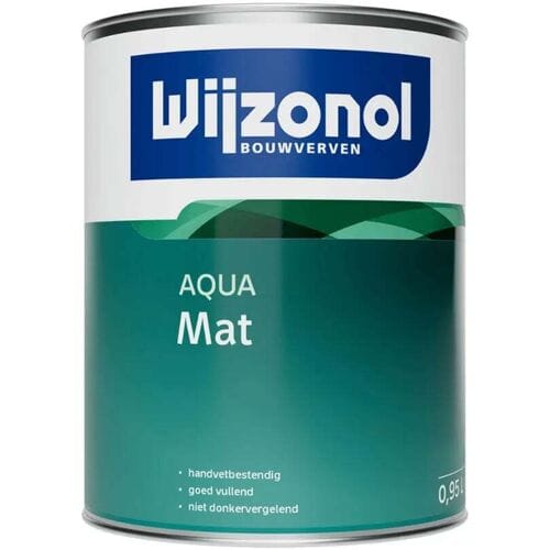 Wijzonol AQUA Mat