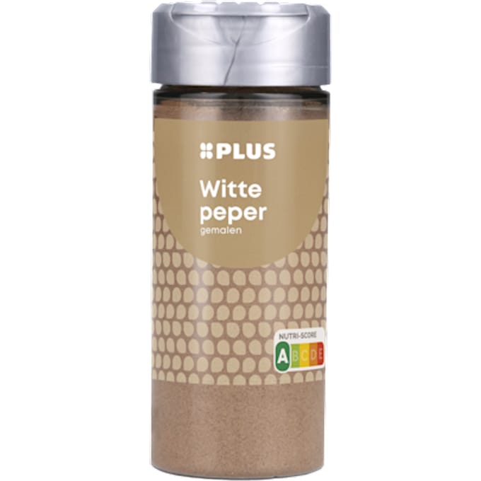 Witte peper