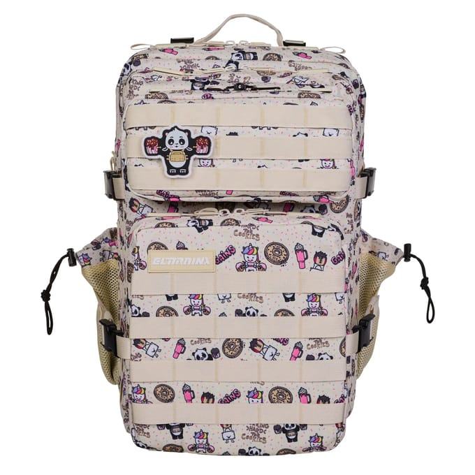 Elitex Training Tactical V1 45l Rugzak Beige