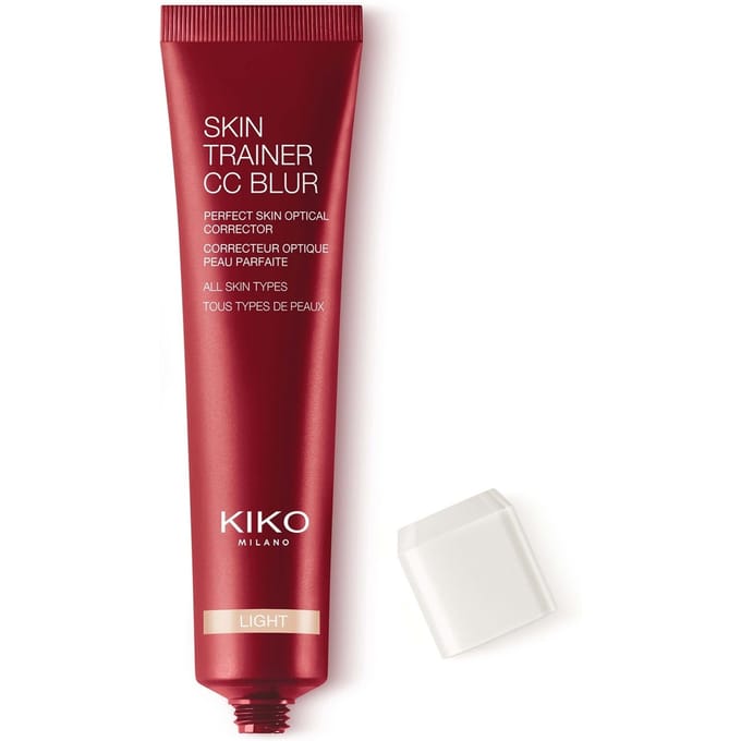 KIKO Milano Skin Trainer CC Blur 30ml (Various Shades) - 01 Light