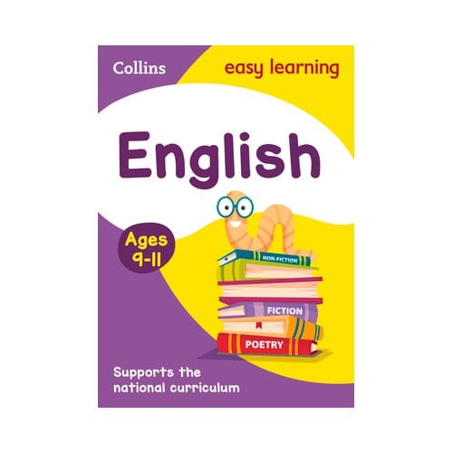 English Ages 9-11 - Collins Easy Learning Ks2 - Collins Easy Learning