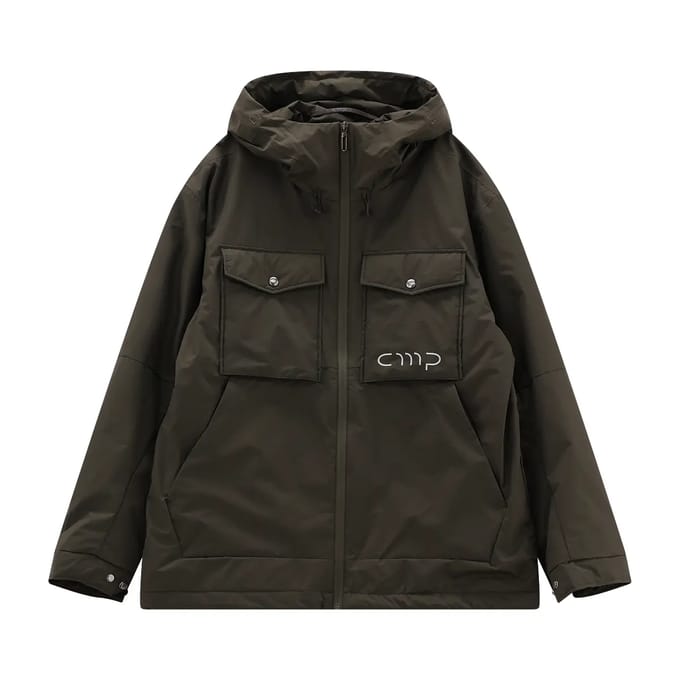 Hooded jacket CMP