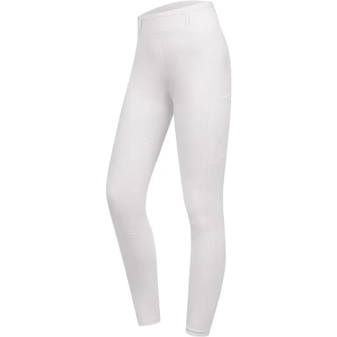 ELT RIJLEGGING ORELIE HIGHWAIST FULLGRIP Wit