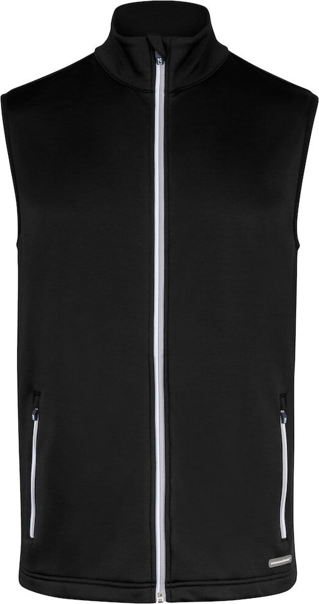 Cutter & Buck Snoqualmie Vest Heren 351464 - Zwart - S