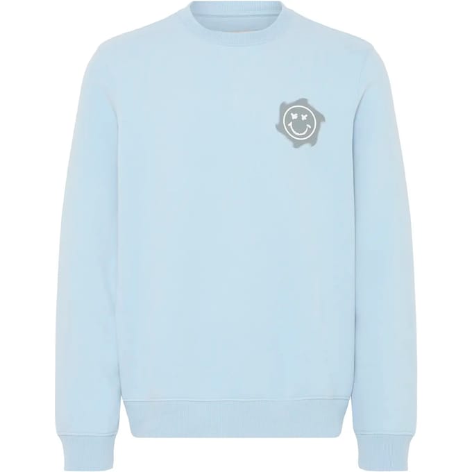 Blend - BHKEELAN GRAPHIC CREW SWEAT - Heren - Sweaters